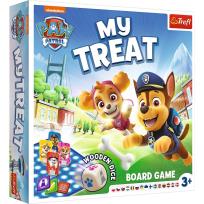 Opakowanie Gra Mój smakołyk Paw Patrol