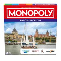Opakowanie Gra Monopoly Szczecin edycja miejska