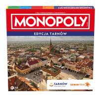 Opakowanie Gra Monopoly Tarnów edycja miejska