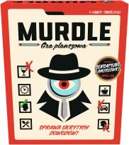 Opakowanie Gra Murdle