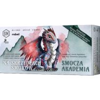 Opakowanie Gra Na skrzydłach smoków: Smocza akademia