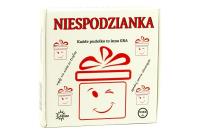 Opakowanie Gra niespodzianka mini ABINO