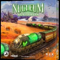 Opakowanie Gra Nucleum: Australia