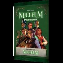 Opakowanie Gra Nucleum: Patroni dodatek