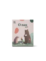 Opakowanie Gra O nas kids Pytania dla młodszej generacji