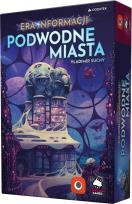 Opakowanie Gra Podwodne Miasta Era informacji dodatek