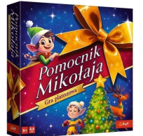Opakowanie Gra Pomocnik Mikołaja TREFL