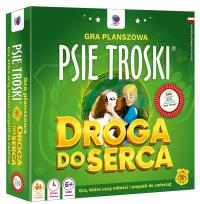 Opakowanie Gra Psie troski