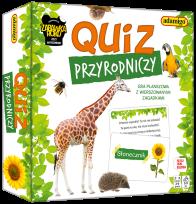 Opakowanie Gra Quiz przyrodniczy