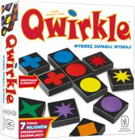 Okładka książki Gra Qwirkle