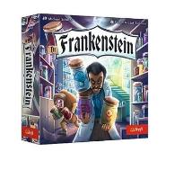 Opakowanie Gra rodzinna Dr Frankenstein TREFL