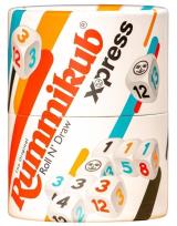 Opakowanie Gra Rummikub Xpress