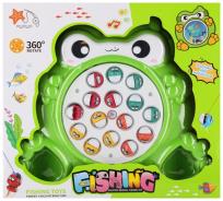 Opakowanie Gra Rybki Magnetyczne Żaba