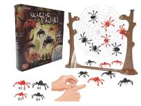 Opakowanie Gra Skaczące Pająki na pajęczynie