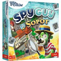 Opakowanie Gra Spy Guy Sopot Rodzina Treflików 02557