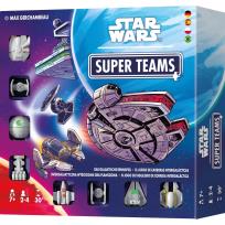 Opakowanie Gra Star Wars Super Teams