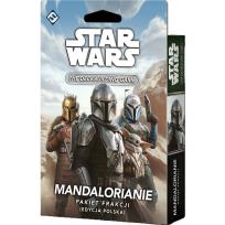 Opakowanie Gra Star Wars: The Deckbuilding Game  Mandalorianie dodatek
