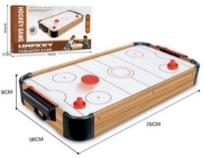 Opakowanie Gra stołowa Hokej na lodzie drewniana 76x38x9cm