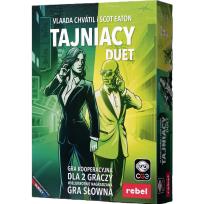 Opakowanie Gra Tajniacy Duet