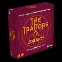 Opakowanie Gra The Traitors Zdrajcy