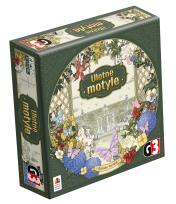 Opakowanie Gra Ulotne motyle