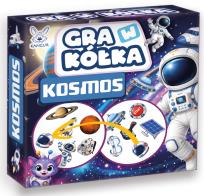 Opakowanie Gra w Kółka Kosmos