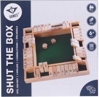 Opakowanie Gra w kości Shut The Box