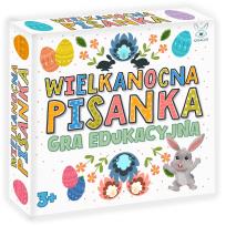 Opakowanie Gra Wielkanocna Pisanka