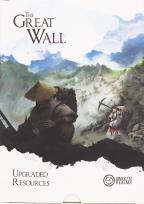 Opakowanie Gra Wielki mur Surowce premium