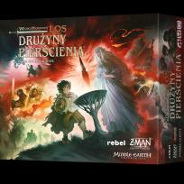 Opakowanie Gra Władca Pierścieni: Los Drużyny Pierścienia