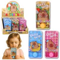 Opakowanie Gra wodna Kapibara 12,5cm MIX