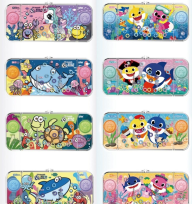 Opakowanie Gra wodna zręcznościowa 2 przyciski MIX