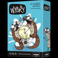 Opakowanie Gra Wydry