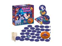 Opakowanie Gra z dźwiękiem. Ukryte zwierzęta