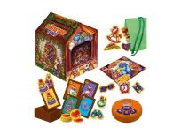 Opakowanie Gra z dźwiękiem. Złodziejski potwór