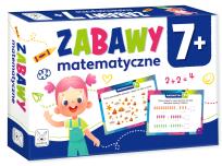 Opakowanie Gra Zabawy Matematyczne 7+