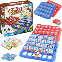 Opakowanie Gra zgadnij co to za zwierzę