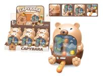 Opakowanie Gra zręcznościowa koszykówka kapibara