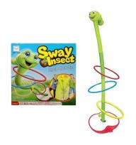 Opakowanie Gra zręcznościowa Robak