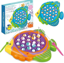 Opakowanie Gra zręcznościowa rybki do łowienia