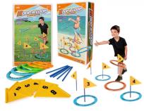 Opakowanie Gra zręcznościowa - rzut do celu