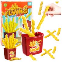 Opakowanie Gra zręcznościowa wyskakujące frytki