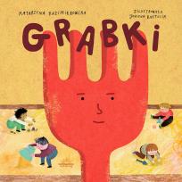 Okładka książki Grabki
