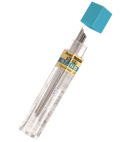Okładka książki Grafity Super Hi-Polymer 0,7 mm, twardość HB. blister
