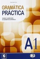 Okładka książki Gramatica Practica A1 + audio CD