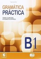 Okładka książki Gramatica Practica B1 + audio CD