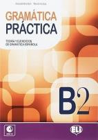 Okładka książki Gramatica Practica B2 + audio CD