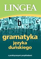 Okładka książki Gramatyka języka duńskiego