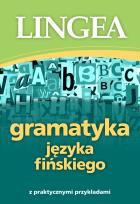 Okładka książki Gramatyka języka fińskiego wyd. 2026