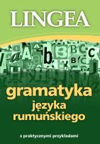 Okładka książki Gramatyka języka rumuńskiego
